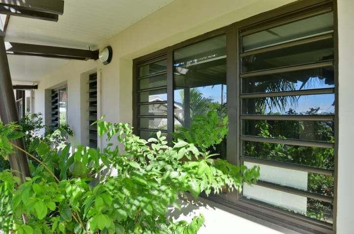 Hopper Window