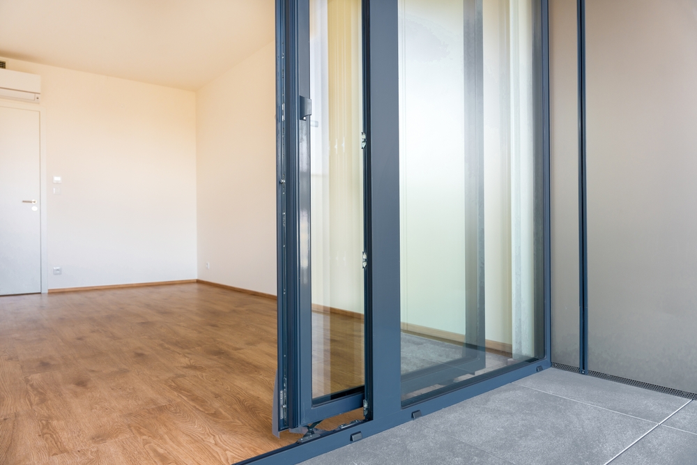 Casement Window